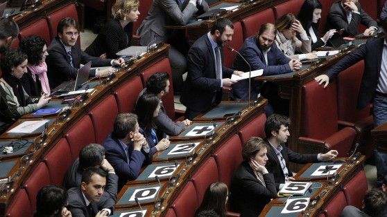 La riforma del Senato e le garanzie