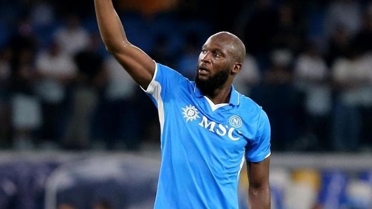 Napoli, Lukaku salterà la sfida di domani tra Israele e Belgio