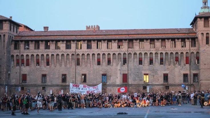 Il sindacato: “Anche noi del Silp eravamo al presidio. Nessuna ideologia, vogliamo chiarezza”