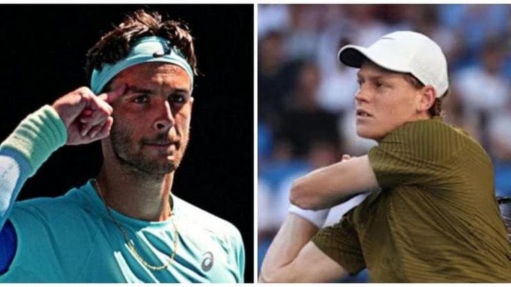 Sinner e Musetti, attenti a quei due: differenze degli azzurri alla conquista degli Australian Open