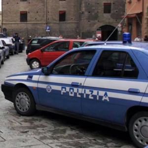 Tentano maxi-graffito, fermati dalla polizia 