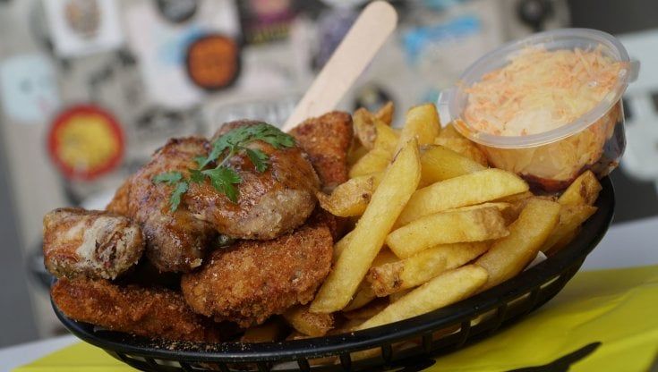Fried Chicken Day, la classifica dei cinque migliori polli fritti in Italia