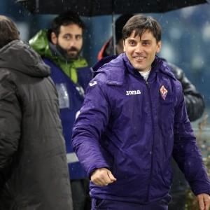 Fiorentina, Montella: ''Questo &egrave; il vero Gomez. Cuadrado? Gi&agrave; dimenticato''