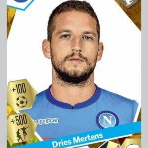 In edicola il nuovo album Panini con le figurine  dei giocatori del Napoli