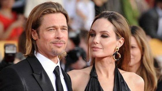 Brad Pitt e Angelina Jolie di nuovo insieme (per produrre uno Champagne)
