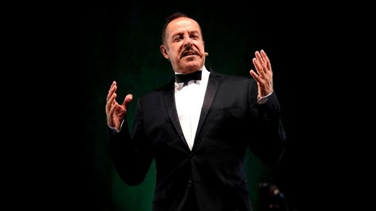 Napoli, Massimo Lopez one man show al Trianon