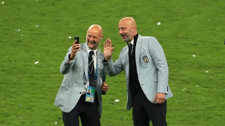 Attilio Lombardo: “Quanto manca Vialli alla Nazionale. Le batoste servono a migliorare”