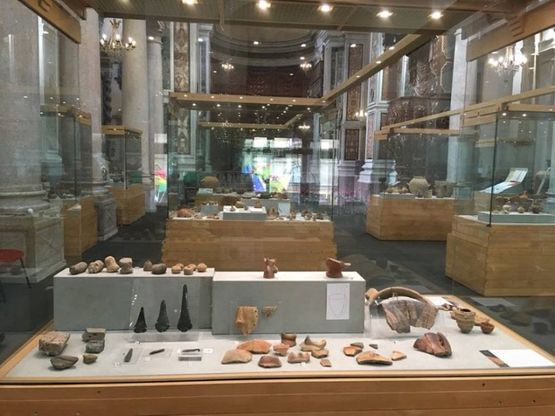 La mostra a Catania: così si viveva nella preistoria