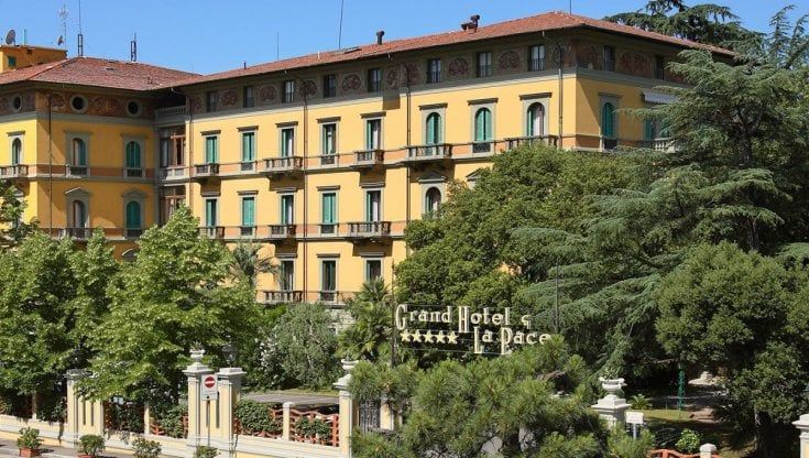 Montecatini, il Grand Hotel caro a D'Annunzio comprato da una russa figlia di un deputato sanzionato