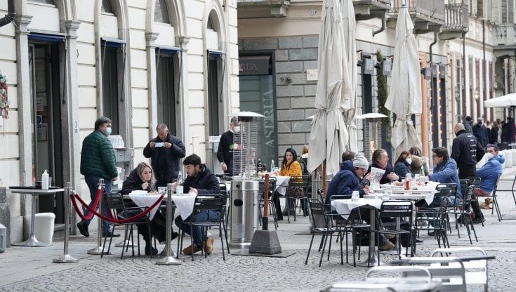 Virus sotto controllo, il Piemonte verso la conferma del giallo