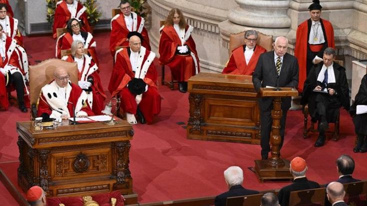 Nordio, il ministro picconatore
