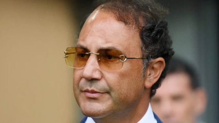 Salernitana, Iervolino furioso: “Chiederemo le dimissioni di Rocchi. A Napoli una vergogna, questi arbitri sono i peggiori della storia del calcio italiano”