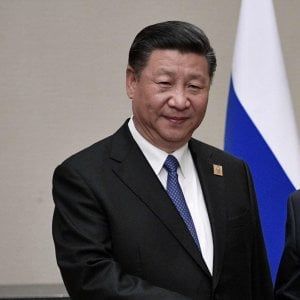 Terremoto nel capitalismo cinese: "prelevato" Wu Xiaohui, miliardario amico di Trump