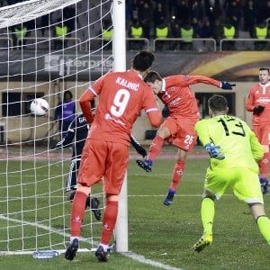 Qarabag-Fiorentina 1-2: i viola vincono il girone