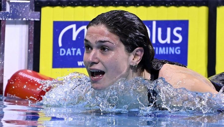 Pilato, la rana è Benedetta: record del mondo a 16 anni