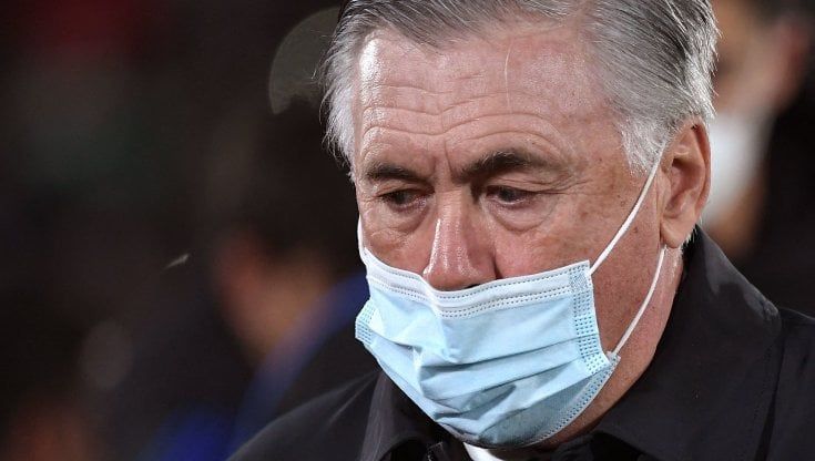 Real Madrid: Ancelotti positivo al Covid, a Vigo il figlio Davide in panchina