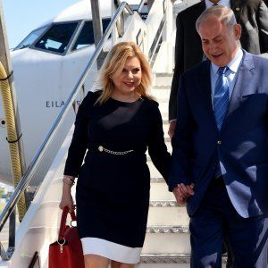 Netanyahu in visita a Firenze: "Renzi partner chiave nella lotta alle forze del buio"