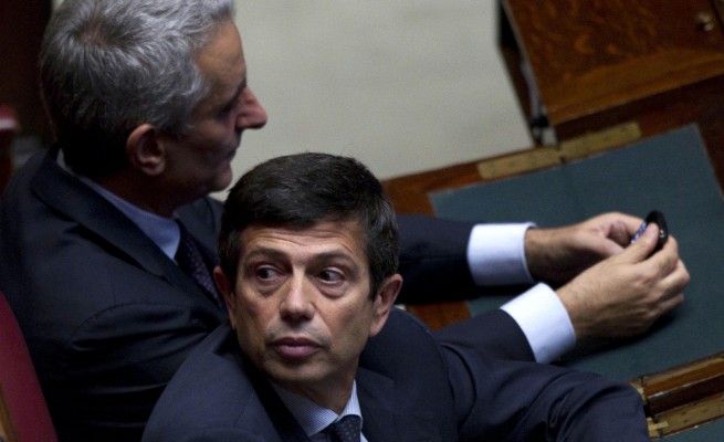 Lupi azzera le vecchie autorit&agrave; portuali<br /> "Sono troppe, servono i distretti logistici"