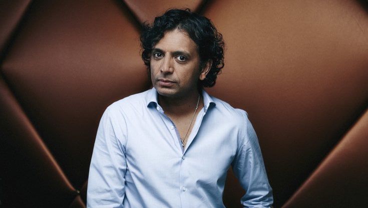 M. Night Shyamalan: sono schiavo del brivido