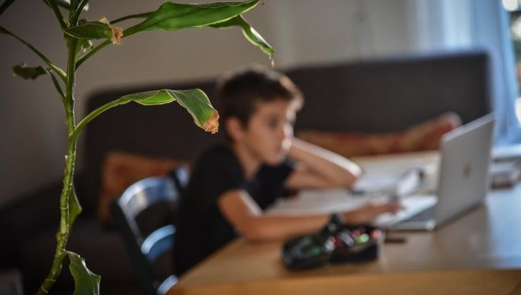 Scuola, a Bari nelle medie arriva un sondaggio per le famiglie: "Preferireste classi al 50 per cento?"