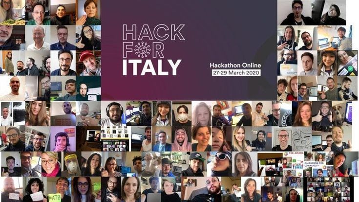 Hack for Italy, vince Voice Med, l’app che dalla voce ti dice se sei ammalato di coronavirus