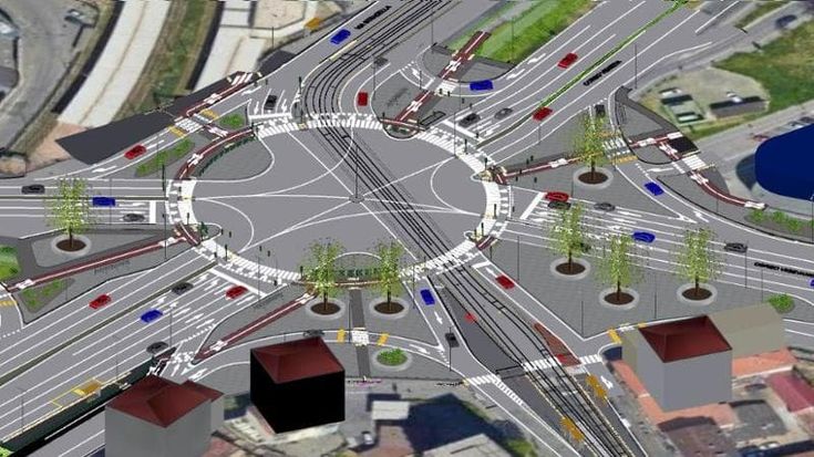 La promessa dell’assessora: “In piazza Baldissera mai più ingorghi con il nuovo incrocio. E dal cantiere pochi disagi”