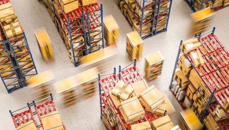 Dal cibo alle bevande, Italia prima al mondo nell’export di tecnologie per il packaging