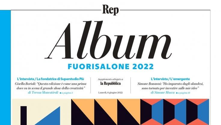 Design Week, con Repubblica la guida per scoprire il meglio del Fuorisalone