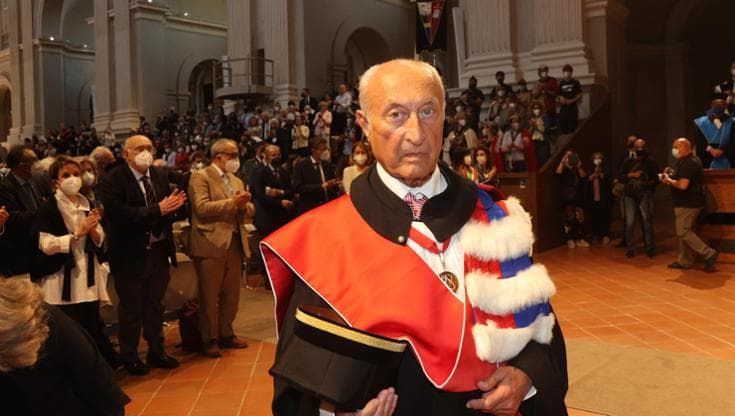 Fabio Roversi Monaco è morto: addio all’ex rettore dell’Alma Mater, che guidò per quindici anni