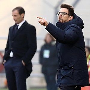 Sassuolo, Di Francesco amaro: "Non c'è stata partita"