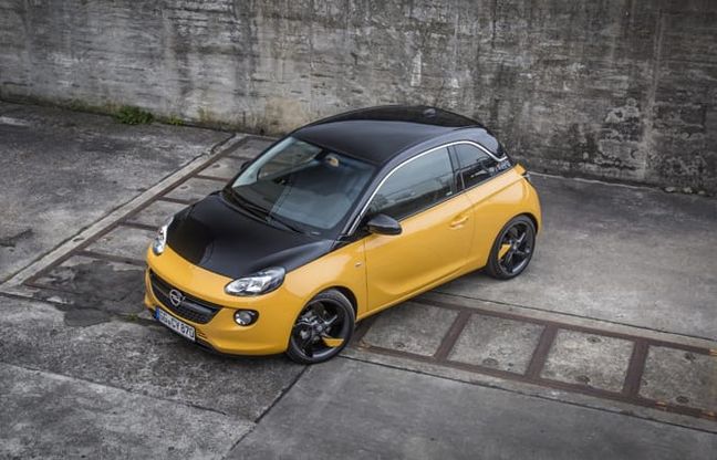 Adam Black Jack, offensiva Opel