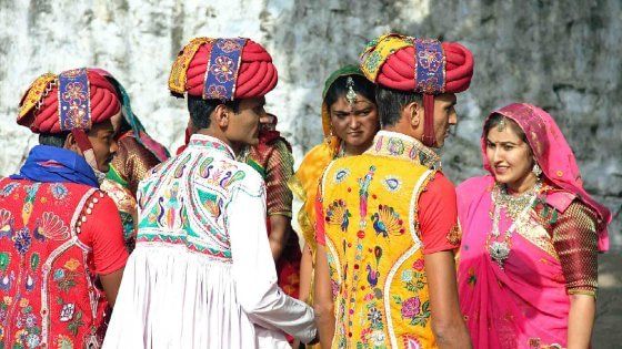 Gujarat, tutta l’anima dell’India
