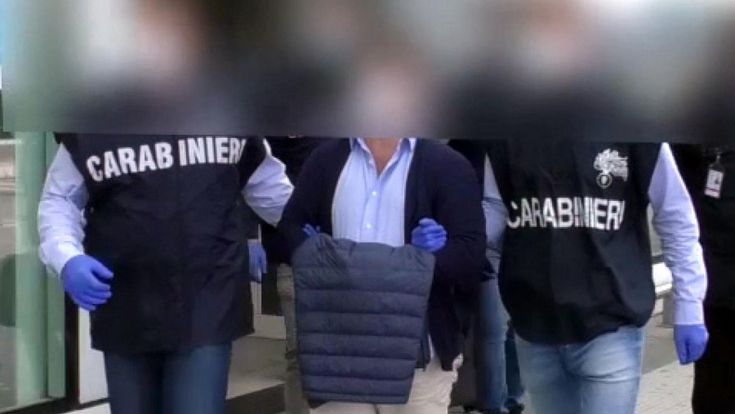 L'ordine pubblico del boss