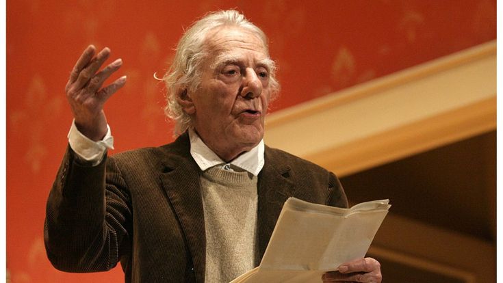 Gianrico Tedeschi, il talento impagabile di un attore nato pronto