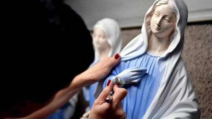 “Basta Maria corredentrice”, i paletti dell’ex Sant'Uffizio