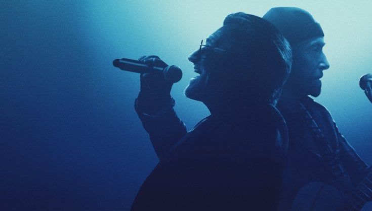 Bono, alla scoperta delle radici degli U2 con David Letterman: su Disney+ il doc ti porta in Irlanda