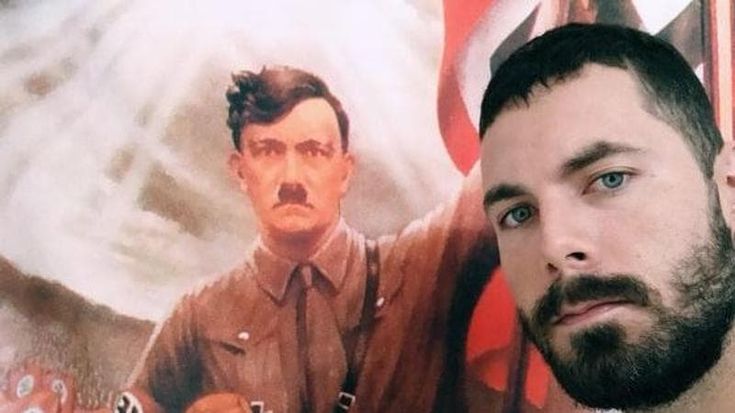 La ragnatela che ha nascosto in Italia il neonazista degli Hammerskin, arrestato ieri nel pavese