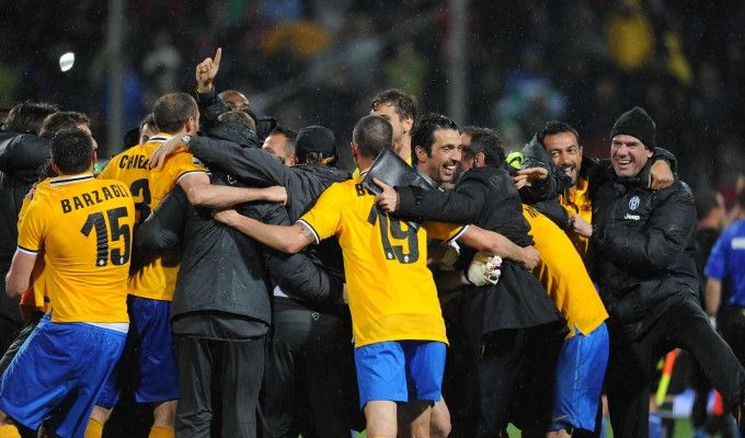 Fantacalcio, Juve: striscione a -2. Cinque per l'Europa