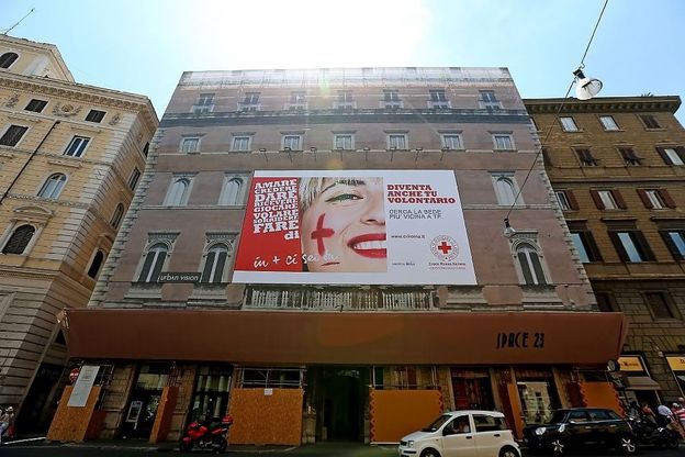 In + ci sei Tu, anche a Roma la campagna di reclutamento della Croce Rossa Italiana