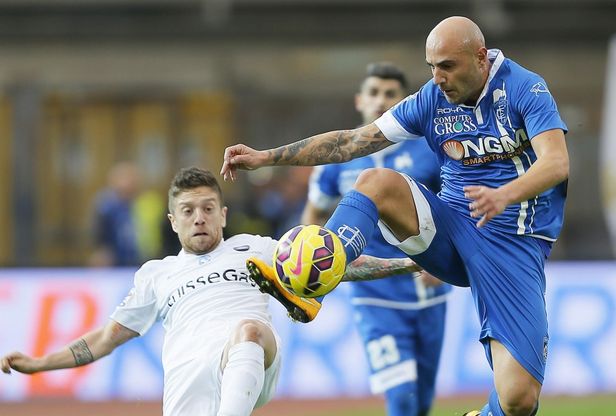 Empoli-Atalanta, il film della partita