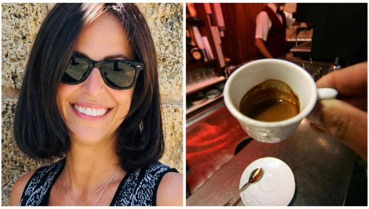 “Caffè a 50 centesimi? Per noi il guadagno è pari a zero ma solidarizzare con i clienti ci dà gioia”