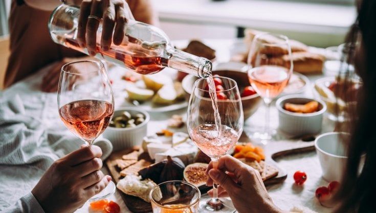 Vini rosati, molto più che una moda