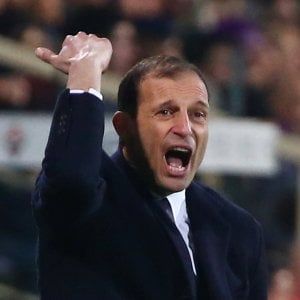 Juventus, Allegri: "Fatta una grande gara difensiva". Bernardeschi: "Giusto esultare"