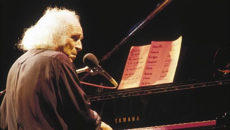 Leo Ferré in ascolto del mistero