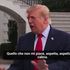 Trump discute con la giornalista di MS Now: 