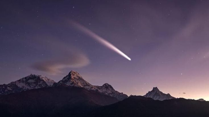 Una nuova cometa in arrivo: la A11bP7I sarà visibile in Italia a ottobre