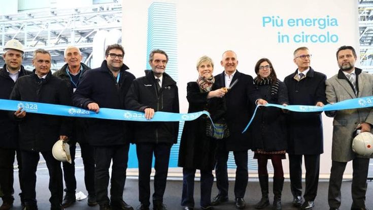 A2A continua a investire nella decarbonizzazione: 110 milioni per rendere il termoutilizzatore di Brescia più efficiente