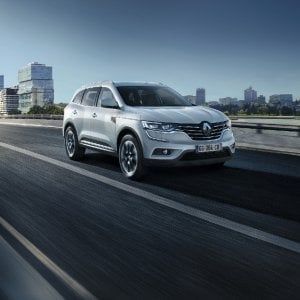 Grazie al nuovo Koleos la Renault a Parigi con la gamma più giovane d’Europa