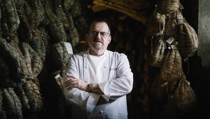 Massimo Spigaroli: "Da cuoco e da sindaco dico sì all'obbligo del Green pass per i dipendenti"