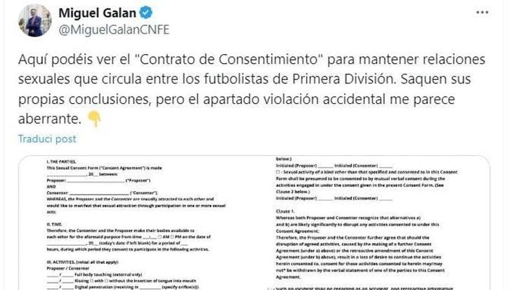 Contratto pre-sesso, ultima follia dei vip. “Ma il consenso si può negare sempre”